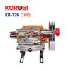 Đầu Bơm Cao Áp KOROBI KB-326 (1HP)