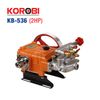 Đầu Bơm Cao Áp KOROBI KB-536 (2HP, Tự động)