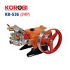 Đầu Bơm Cao Áp KOROBI KB-536 (2HP, Tự động)