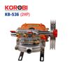 Đầu Bơm Cao Áp KOROBI KB-536 (2HP, Tự động)