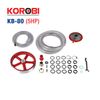 Đầu Bơm Cao Áp KOROBI KB-80 (5HP)