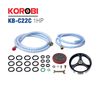 Đầu bơm ty sứ KOROBI KB-C22C (1HP)