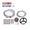 Đầu bơm ty sứ KOROBI KB-C22XM (1HP)