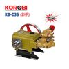 Đầu bơm cao áp pít tông sứ KOROBI KB-C36 (2HP)