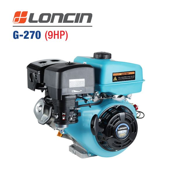 Động cơ nổ LONCIN G-270