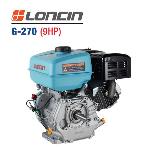 Động cơ nổ LONCIN G-270