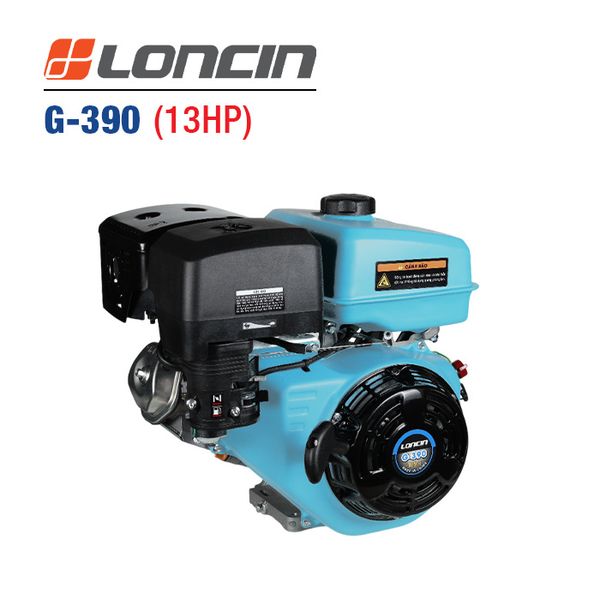 Động cơ nổ LONCIN G-390