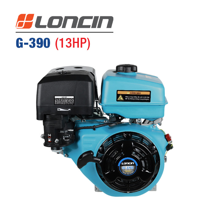 Động cơ nổ LONCIN G-390