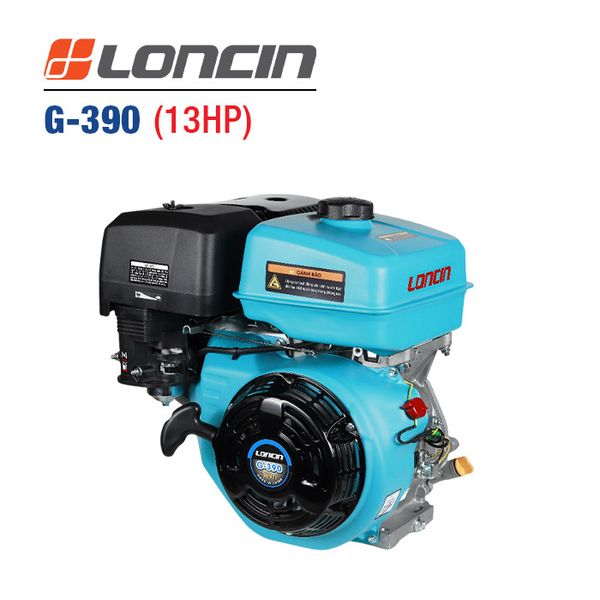 Động cơ nổ LONCIN G-390