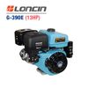 Động cơ nổ 13HP Loncin G-390E (Tua nhanh, có đề)