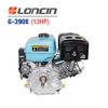 Động cơ nổ 13HP Loncin G-390E (Tua nhanh, có đề)