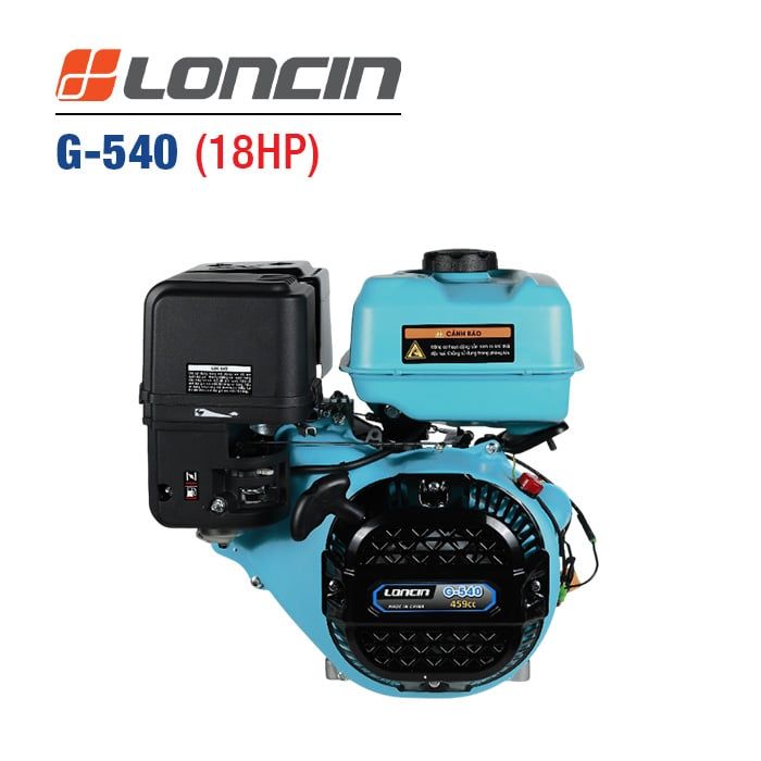 Động cơ nổ LONCIN G-540
