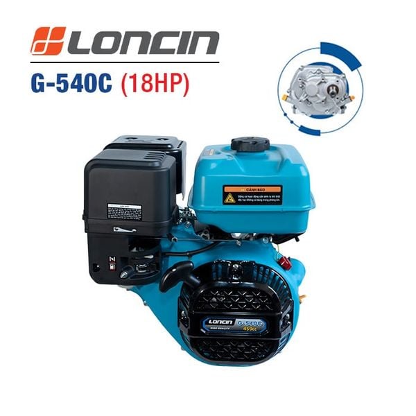 Động cơ nổ LONCIN G-540C