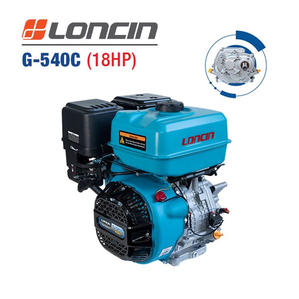 Động cơ nổ LONCIN G-540C