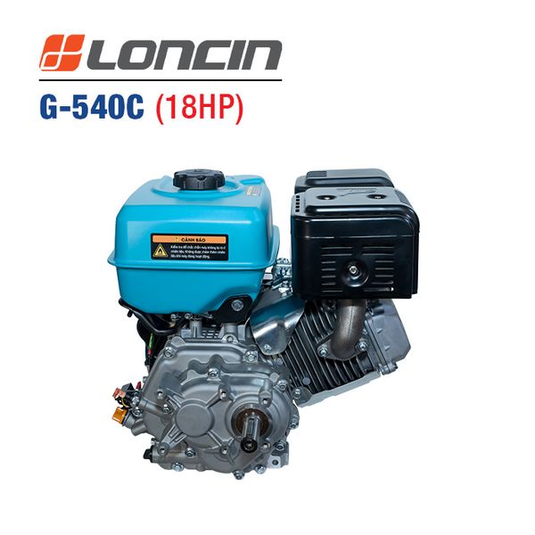 Động cơ nổ LONCIN G-540C
