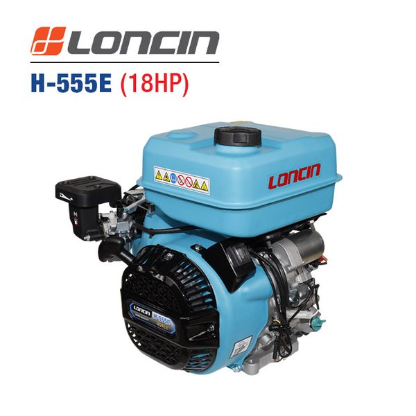 Động cơ nổ LONCIN H-555E
