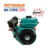 Động cơ diesel 5.0HP MOTOKAWA MK-170FD