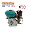 Động cơ diesel 5.0HP MOTOKAWA MK-170FD