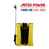 Bình xịt điện MITSU POWER 16MS-08 (16L, 8AH)