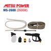 Máy xịt rửa MITSU POWER MS-2600 (2600W)