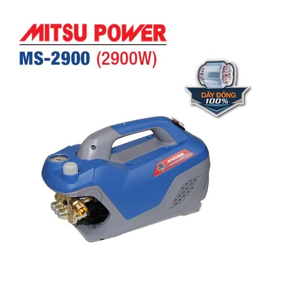 Máy xịt rửa MITSU POWER MS-2900 (2900W)