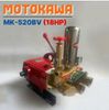 Đầu Bơm Cao Áp MOTOKAWA MK-520BV (18HP)