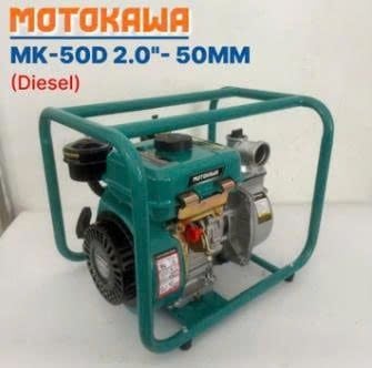 Máy bơm nước diesel MOTOKAWA MK-50D