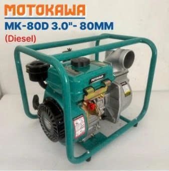 Máy bơm nước diesel MOTOKAWA MK-80D