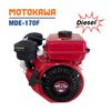 Động cơ diesel MOTOKAWA MDE-170F