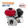 Động cơ diesel MOTOKAWA MDE-170F
