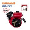 Động cơ diesel MOTOKAWA MDE-170FE