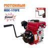 Động cơ diesel MOTOKAWA MDE-170FE