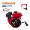 Động cơ diesel MOTOKAWA MDE-172FE