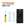 Động cơ diesel MOTOKAWA MDE-173F (cốt khía)