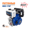 Động cơ diesel MOTOKAWA MDE-178F