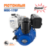 Động cơ diesel MOTOKAWA MDE-178F
