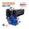 Động cơ diesel MOTOKAWA MDE-178F