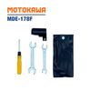 Động cơ diesel MOTOKAWA MDE-178F