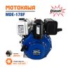 Động cơ diesel MOTOKAWA MDE-178F (cốt khía)