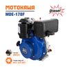 Động cơ diesel MOTOKAWA MDE-178F (cốt khía)