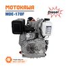 Động cơ diesel MOTOKAWA MDE-178F (cốt khía)