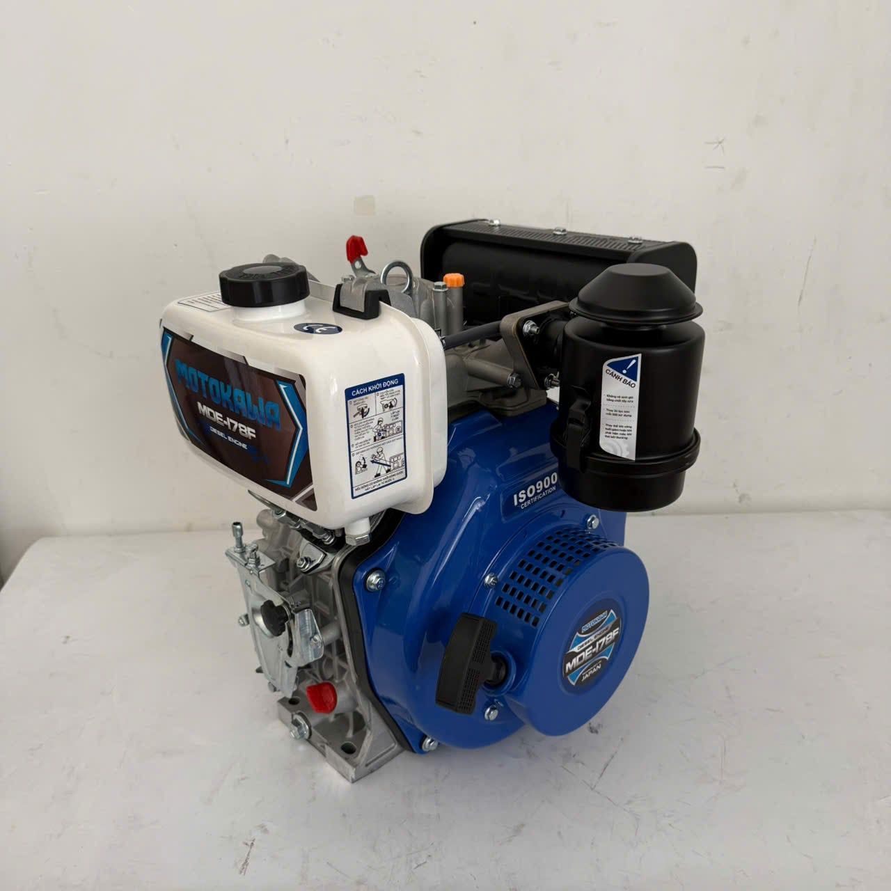 Động cơ diesel MOTOKAWA MDE-178F