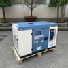Máy phát điện cách âm MOTOKAWA MDG-12000SE (10KW, xanh)