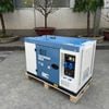 Máy phát điện cách âm MOTOKAWA MDG-12000SE (10KW, xanh)