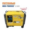 Máy phát điện siêu cách âm MOTOKAWA MDG-7000SSE (5.5KW, vàng)