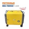 Máy phát điện siêu cách âm MOTOKAWA MDG-7000SSE (5.5KW, vàng)