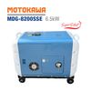 Máy phát điện siêu cách âm MOTOKAWA MDG-8200SSE (6.5KW, xanh)