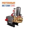 Đầu Bơm Cao Áp MOTOKAWA MK-120BV (7HP)