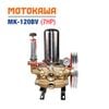 Đầu Bơm Cao Áp MOTOKAWA MK-120BV (7HP)
