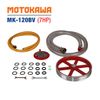 Đầu Bơm Cao Áp MOTOKAWA MK-120BV (7HP)